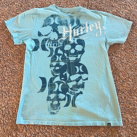 Hurley T-shirt size small - Picture 1 of 2